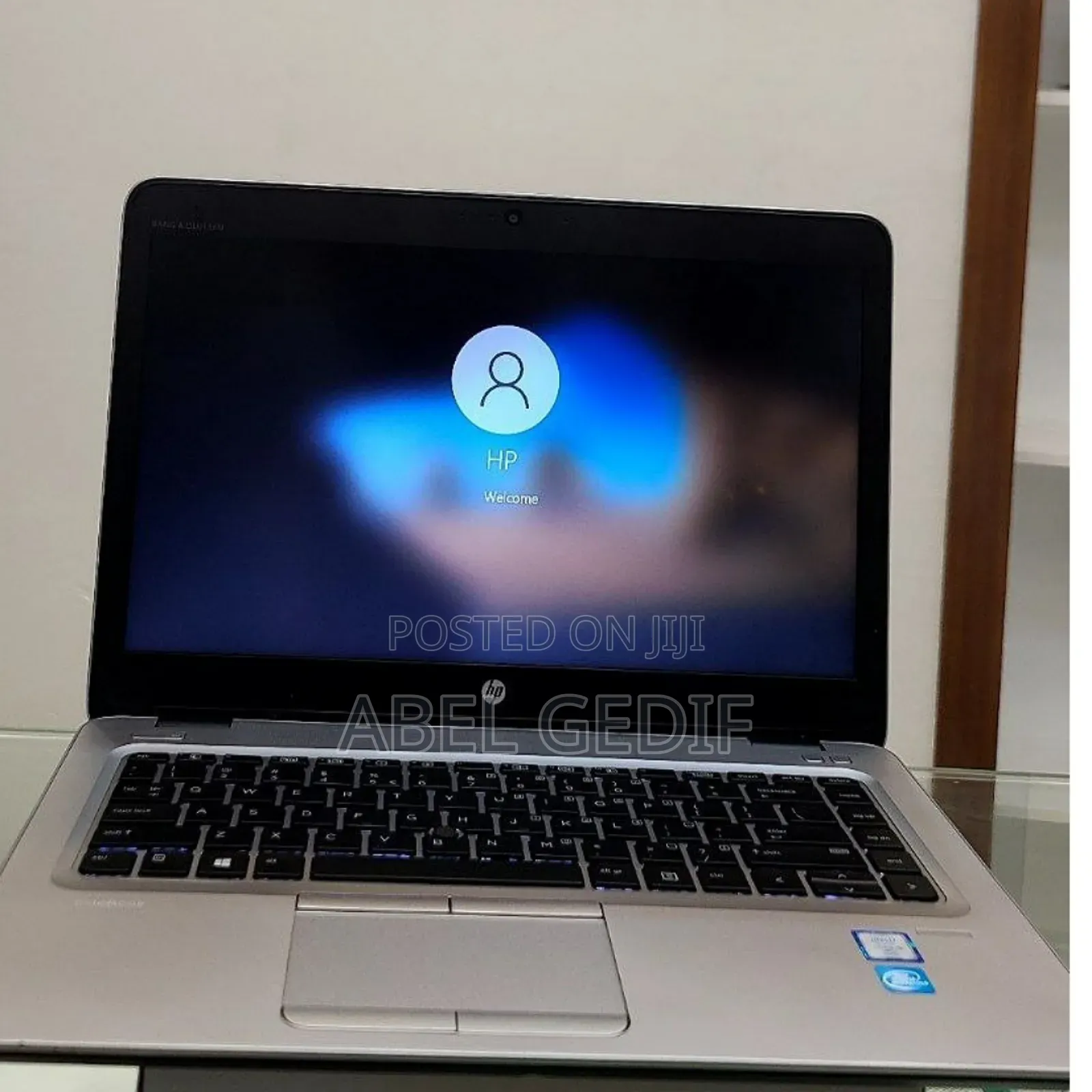 New Laptop HP EliteBook 840 8GB Intel Core I5 SSD 256GB