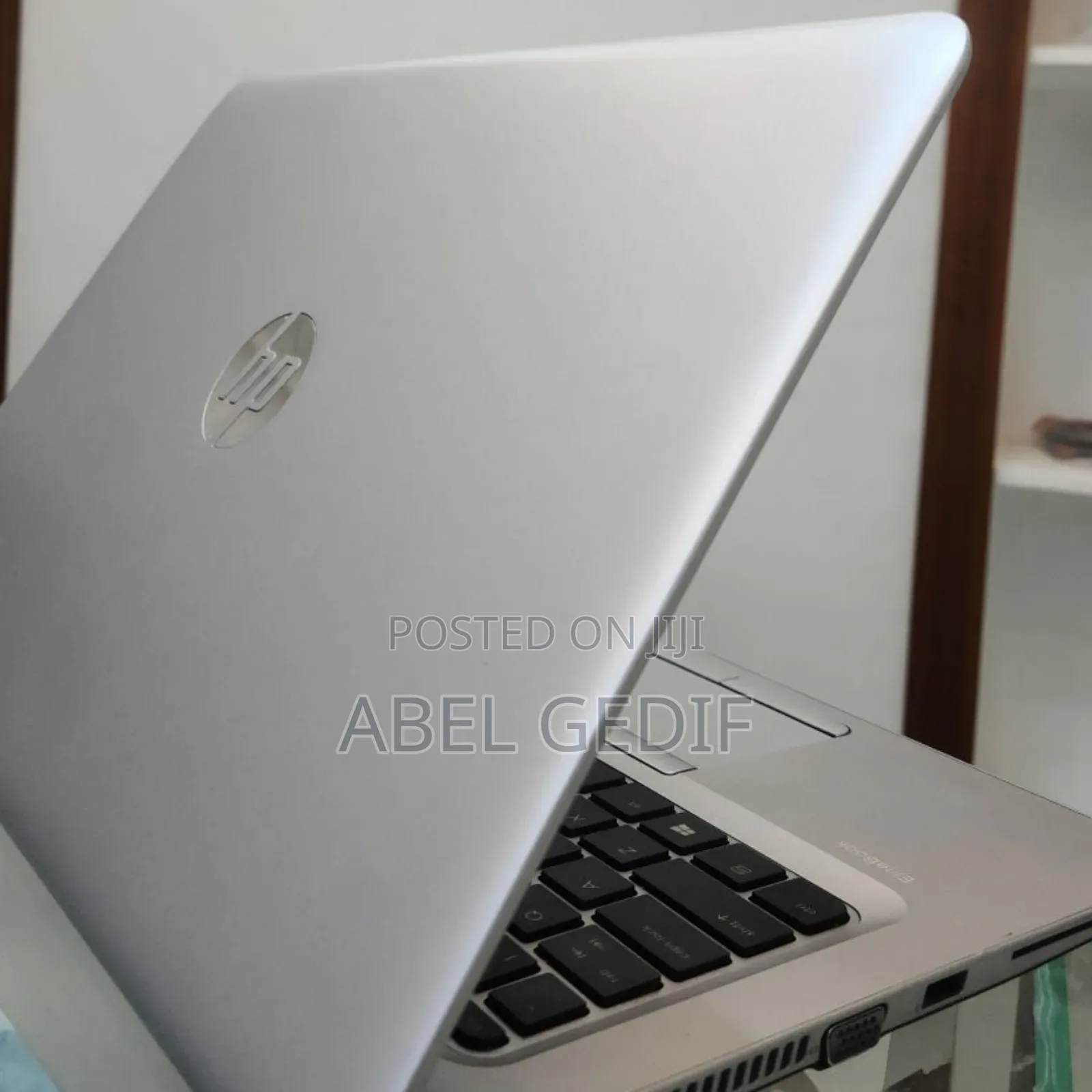 New Laptop HP EliteBook 840 8GB Intel Core I5 SSD 256GB