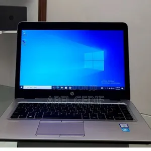 New Laptop HP EliteBook 840 8GB Intel Core I5 SSD 256GB