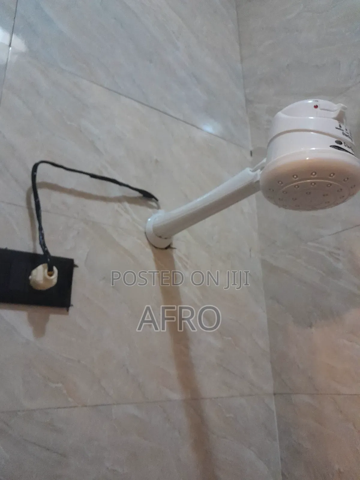 Sterling Shower Heater(ሻወር ማሞቂያ )
