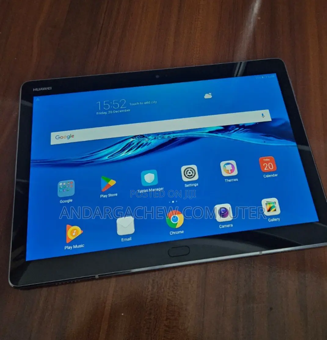 New Huawei MediaPad M5 Lite 32 GB Silver