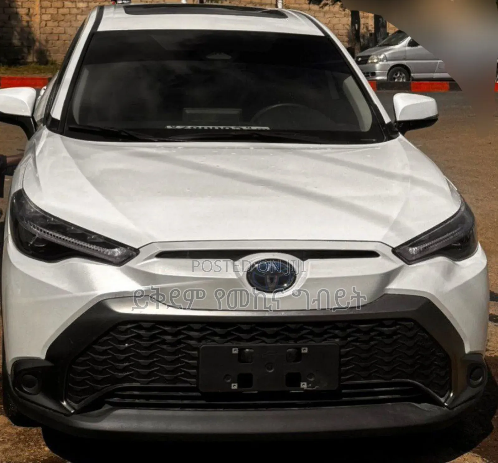 Toyota Corolla 2023 White