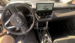 Toyota Corolla 2023 White