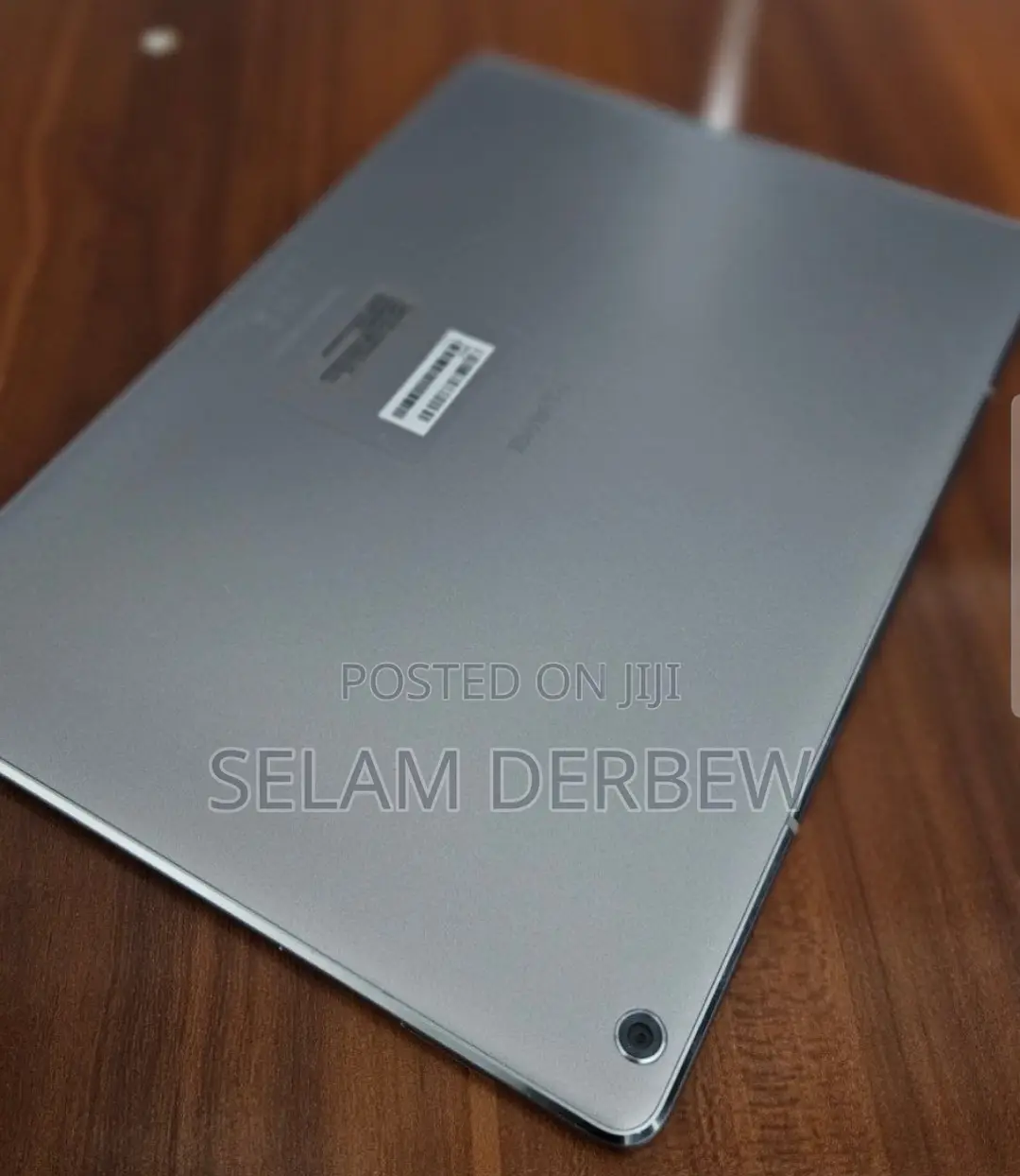 New Huawei MediaPad M5 Lite 32 GB Silver