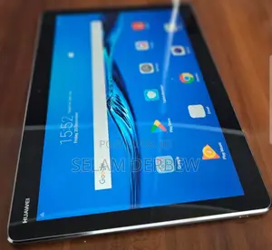 Photo - New Huawei MediaPad M5 Lite 32 GB Silver