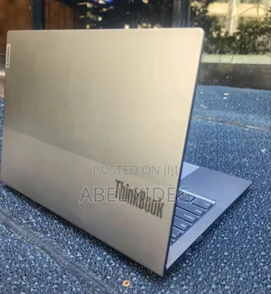 New Laptop Lenovo ThinkBook 15 16GB Intel Core I7 SSD 512GB