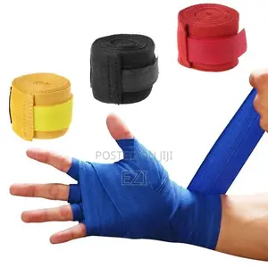 Photo - Matching Boxing Wraps