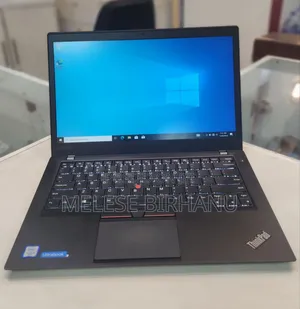 Photo - New Laptop Lenovo ThinkPad T460s 8GB Intel Core I5 SSD 512GB