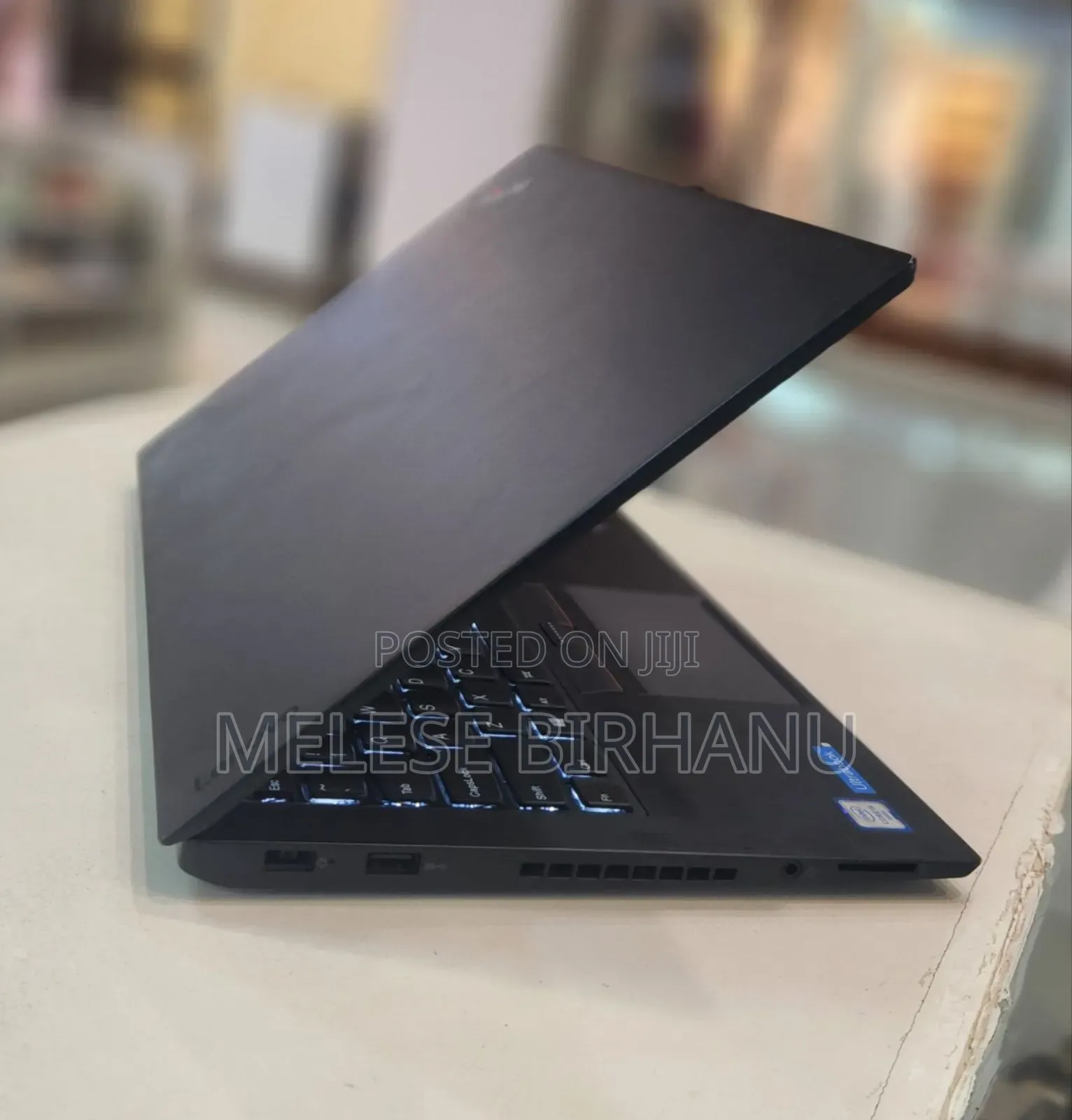 New Laptop Lenovo ThinkPad T460s 8GB Intel Core I5 SSD 512GB