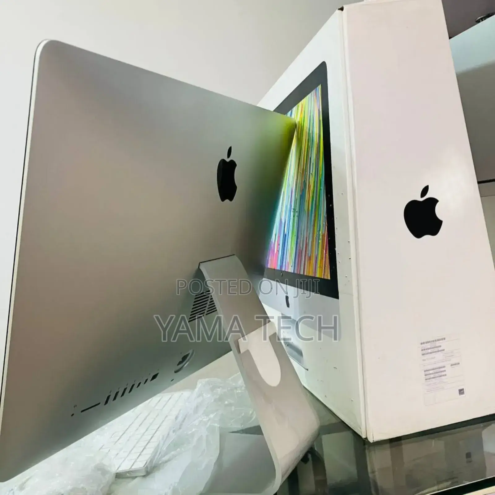 New Desktop Computer Apple iMac 32GB Intel Core I7 SSHD (Hybrid) 2T