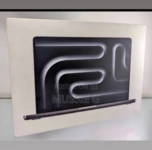 Photo - New Laptop Apple MacBook 24GB Apple M4 Pro SSD 512GB