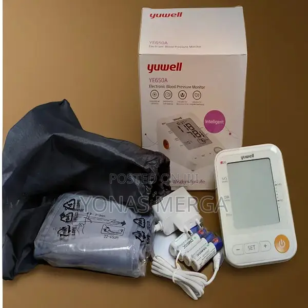 Bp Apparatus鑲የደም መለኪያ吨digital Blood Pressure Machine虹bp ማሽን