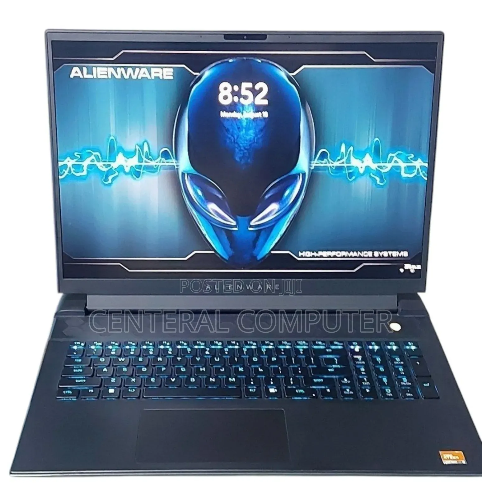 New Laptop Alienware M17x R2 24GB AMD Ryzen 9 SSD 1T