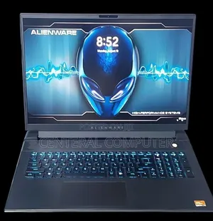New Laptop Alienware M17x R2 24GB AMD Ryzen 9 SSD 1T