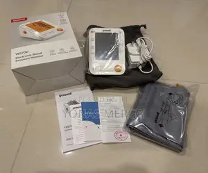 Photo - Digital Blood Pressure Monitor YE660D(Yuwell)防bp Machine丁የደም