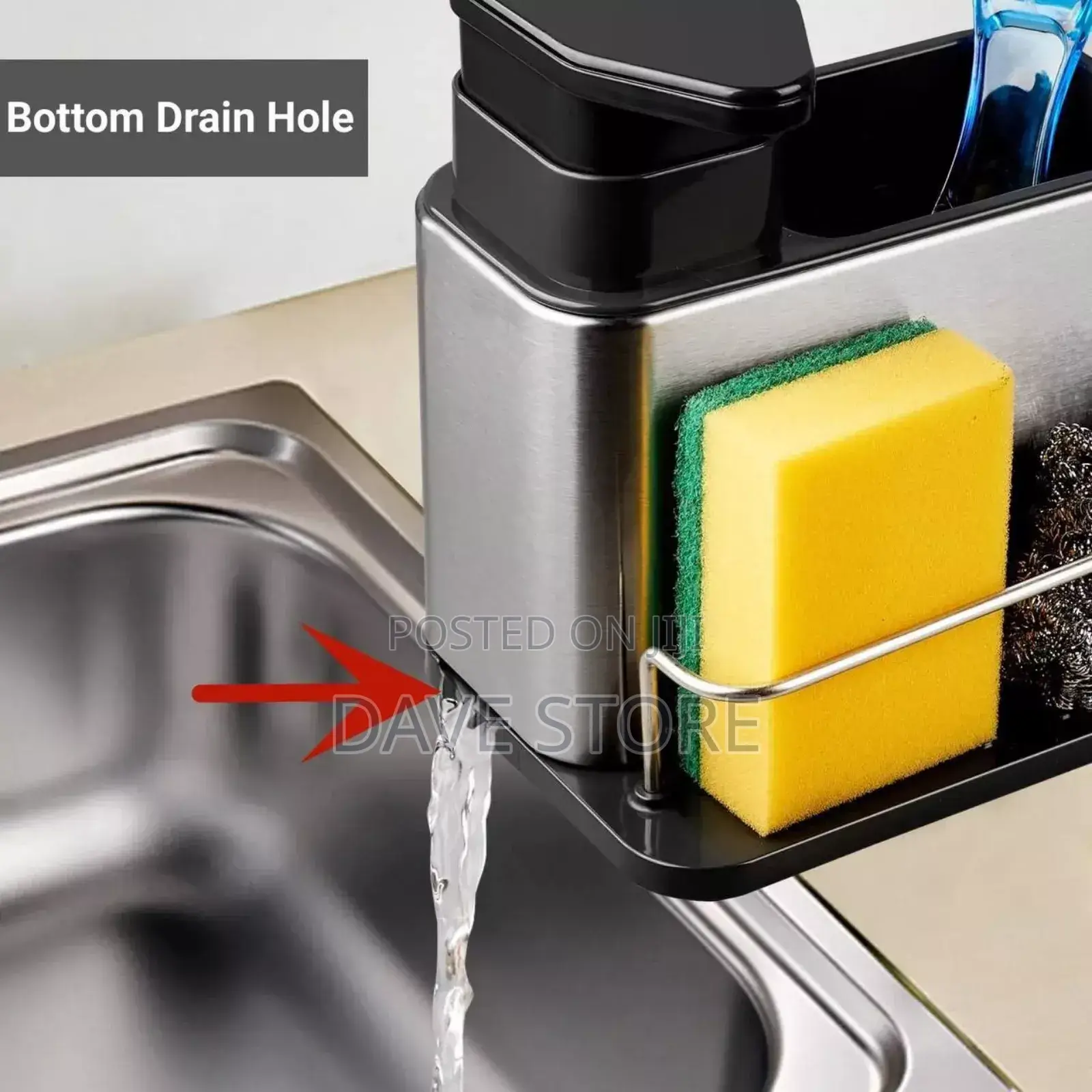 3 in 1 Multifuntional Kitchen