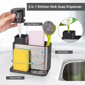 3 in 1 Multifuntional Kitchen