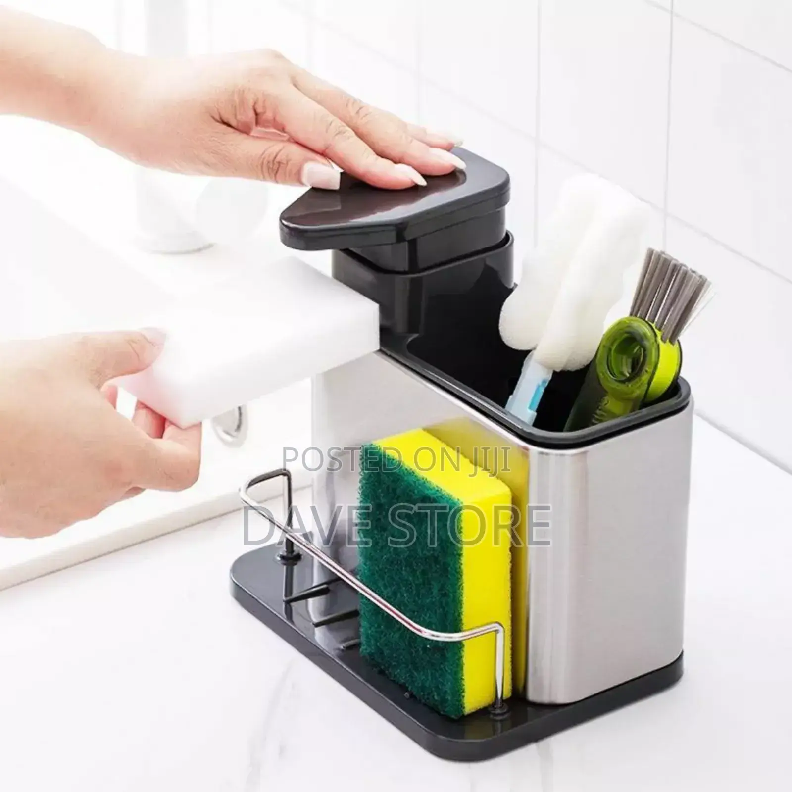 3 in 1 Multifuntional Kitchen