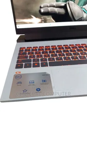 New Laptop Dell G15 5511 16GB AMD Ryzen 7 SSD 512GB