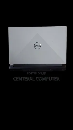 New Laptop Dell G15 5511 16GB AMD Ryzen 7 SSD 512GB
