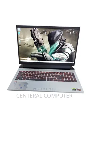 Photo - New Laptop Dell G15 5511 16GB AMD Ryzen 7 SSD 512GB