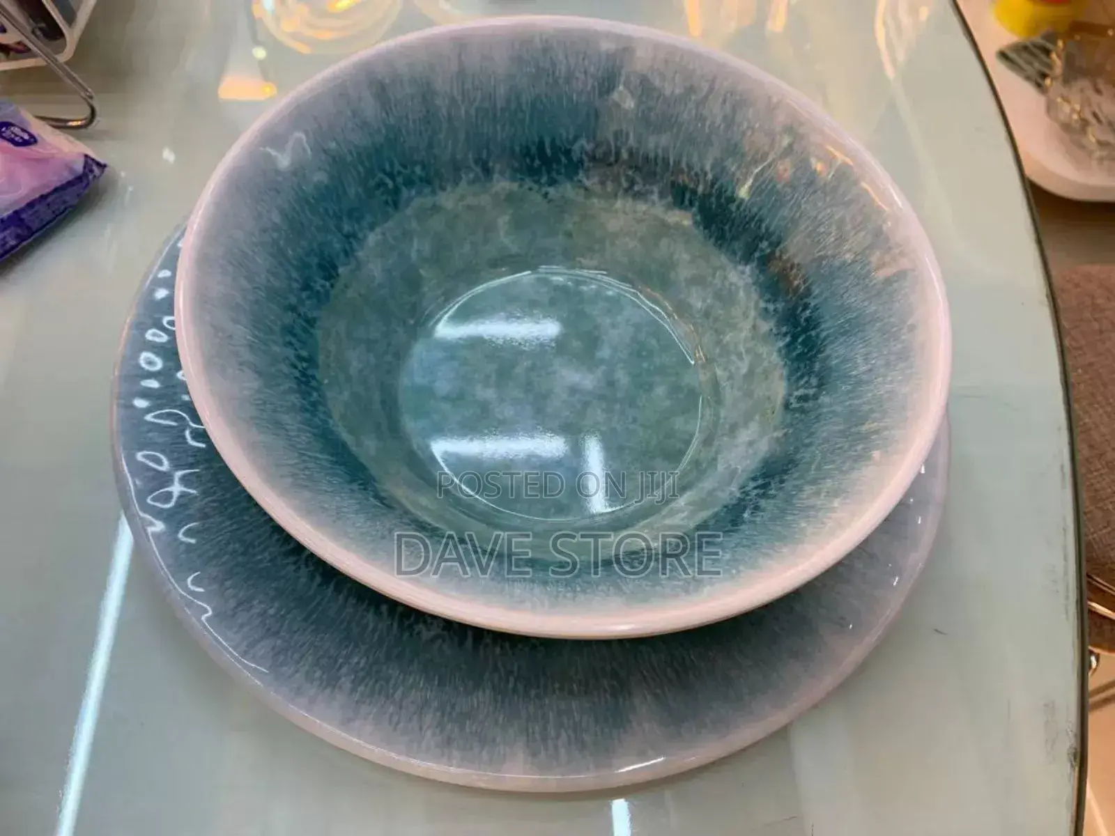 Melamine “”UNBREKABLE “”High Density Plates E