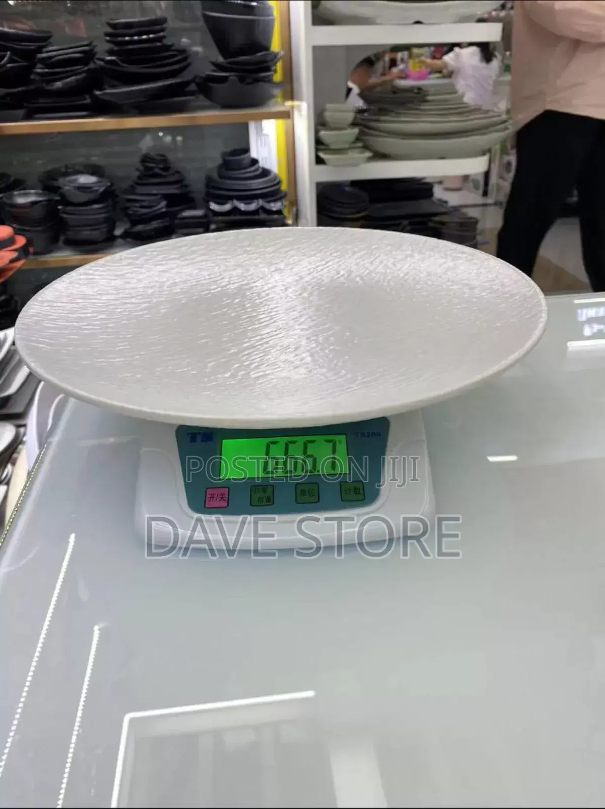 Melamine “”UNBREKABLE “”High Density Plates E