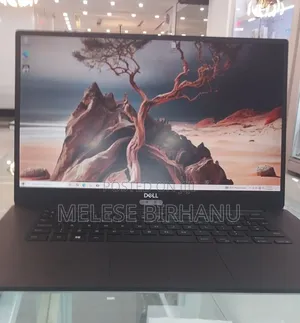 New Laptop Dell Precision 5540 16GB Intel Core I9 SSD 512GB