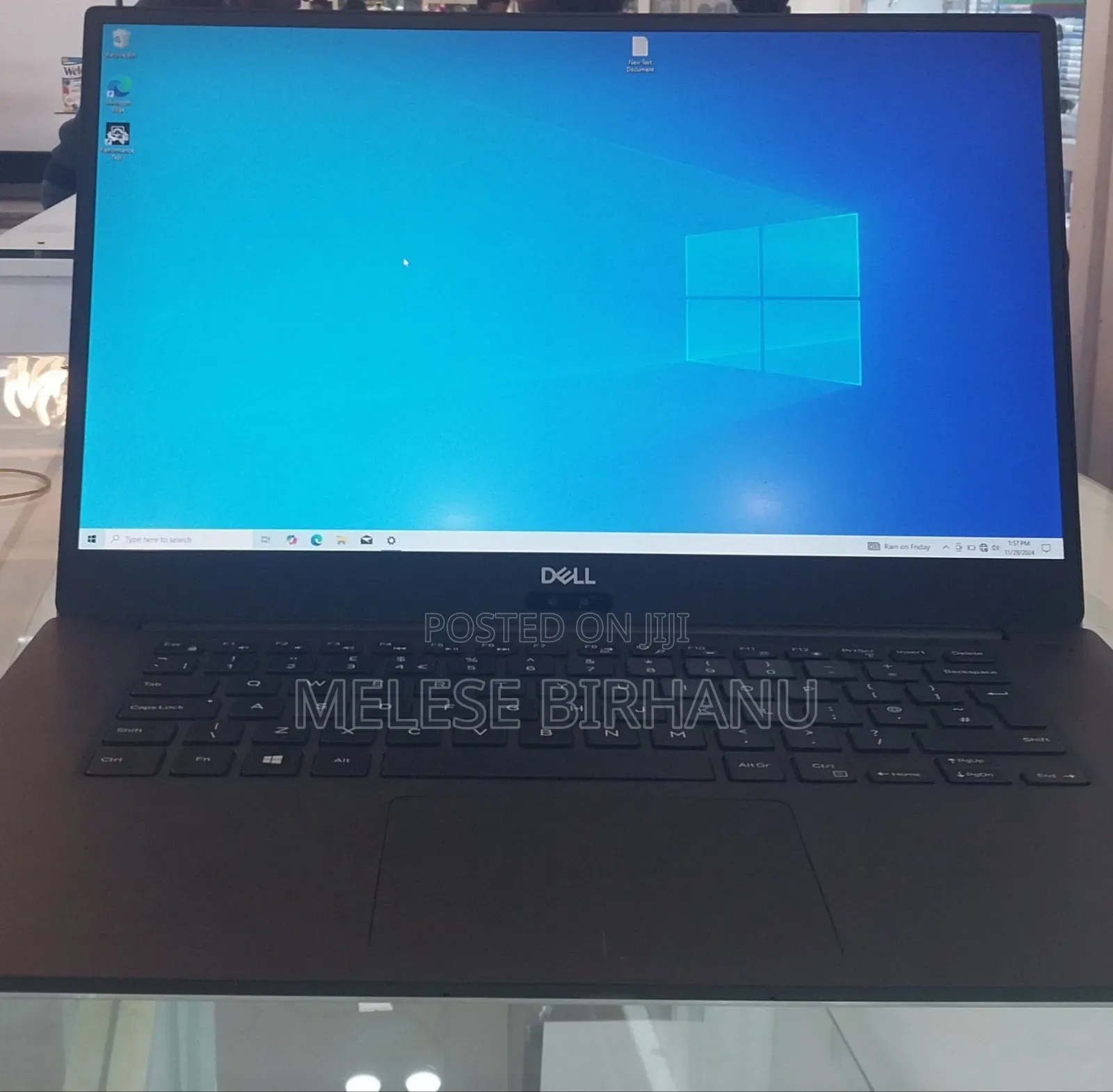 New Laptop Dell Precision 5540 16GB Intel Core I9 SSD 512GB