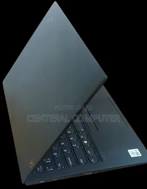 Photo - New Laptop Lenovo ThinkPad X1 Carbon 16GB Intel Core I7 SSD 512GB