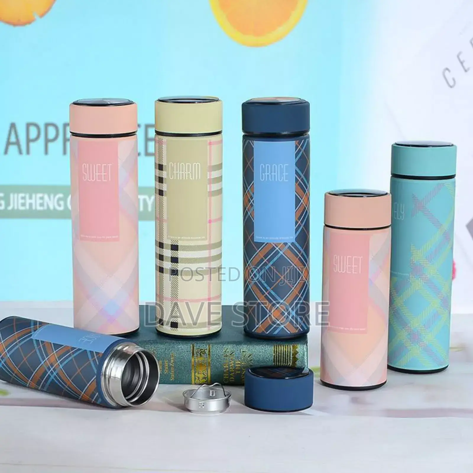 Smart Cup - Cold and Hot Drinks