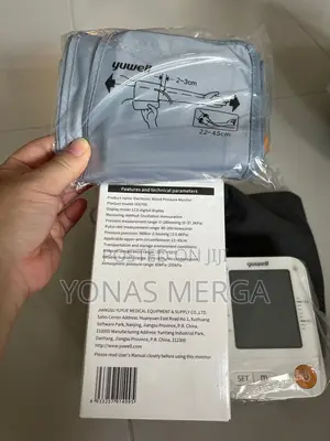 Blood-Pressure Monitor罽automatic Home-Use一machinelcd Display