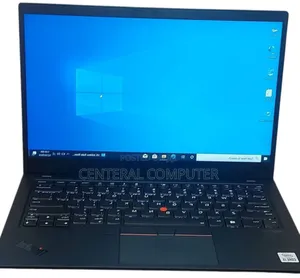 New Laptop Lenovo ThinkPad X1 Carbon 16GB Intel Core I7 SSD 512GB