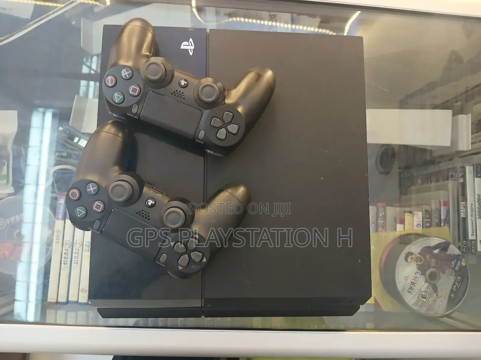 Ps 4 Standard Model Wastena Alew