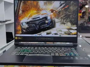 New Laptop Acer Predator 15 16GB Intel Core I7 SSD 512GB