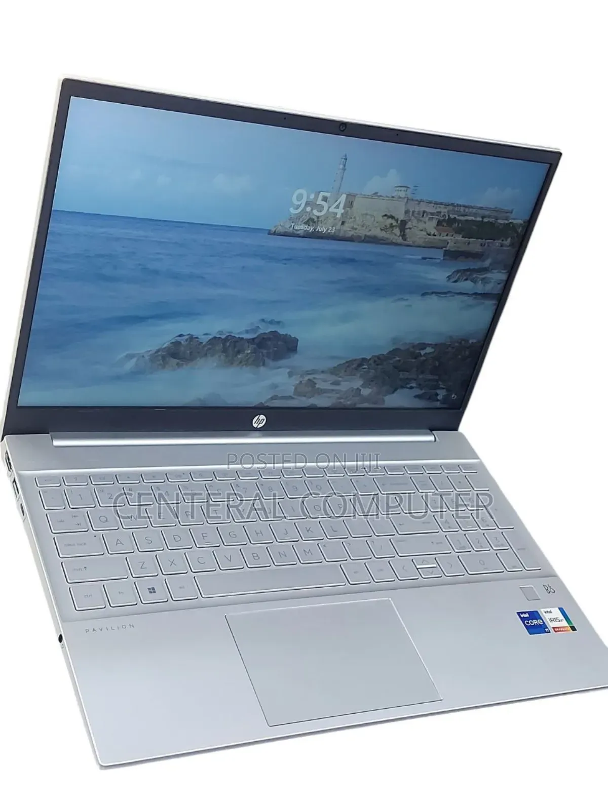 New Laptop HP Pavilion 13 16GB Intel Core I7 SSD 512GB