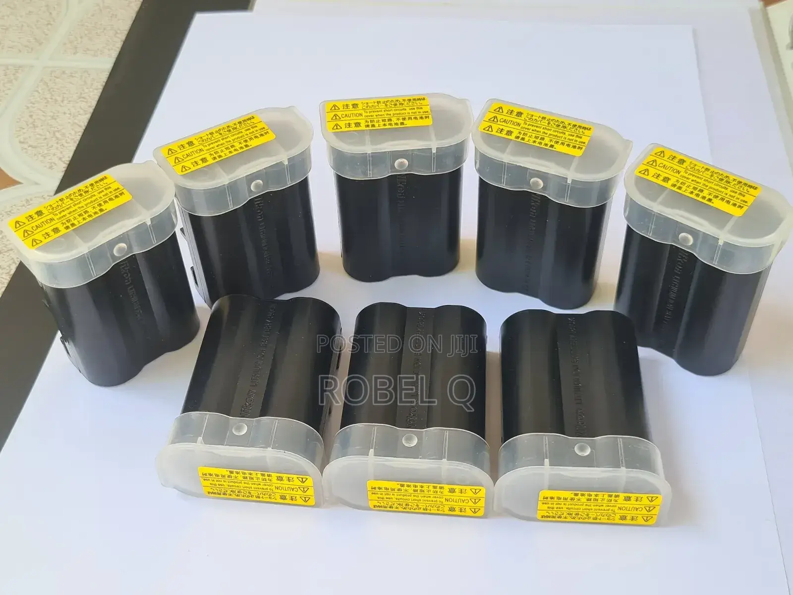Original Nikon Battery for D7500, D7200, D7100, D7000
