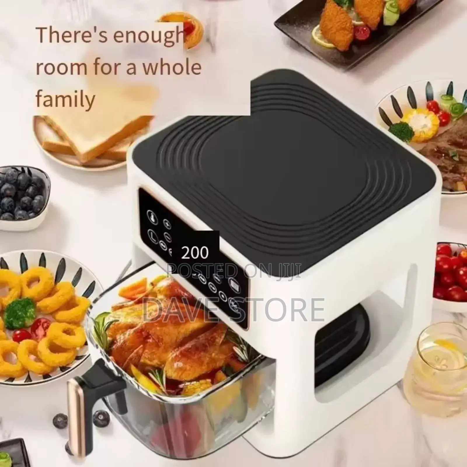 SUTAI Air Fryer