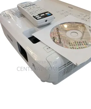 Epson Projector BRAND NEW With Cartoon Model Name: EB-