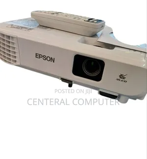 Epson Projector BRAND NEW With Cartoon Model Name: EB-