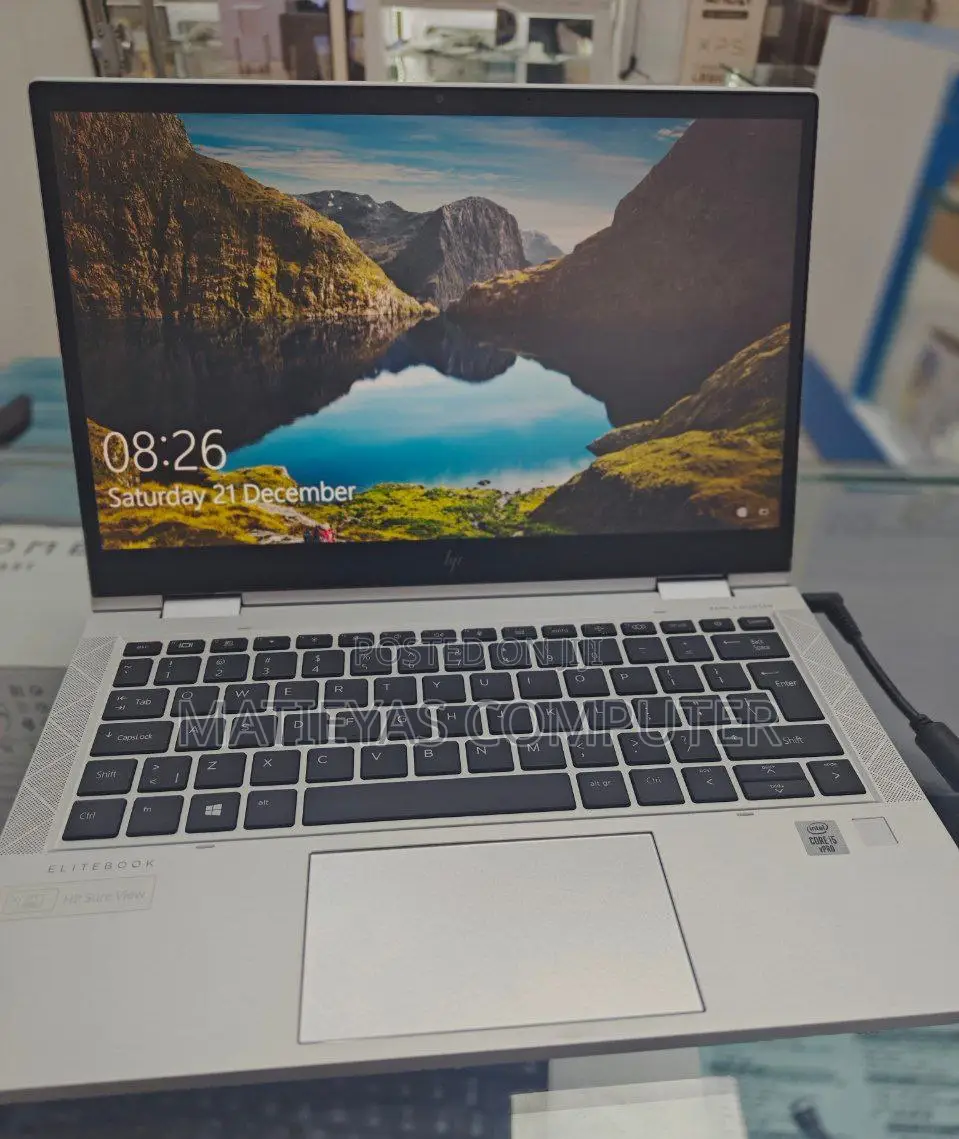 New Laptop HP EliteBook 830 G7 16GB Intel Core I5 SSD 512GB
