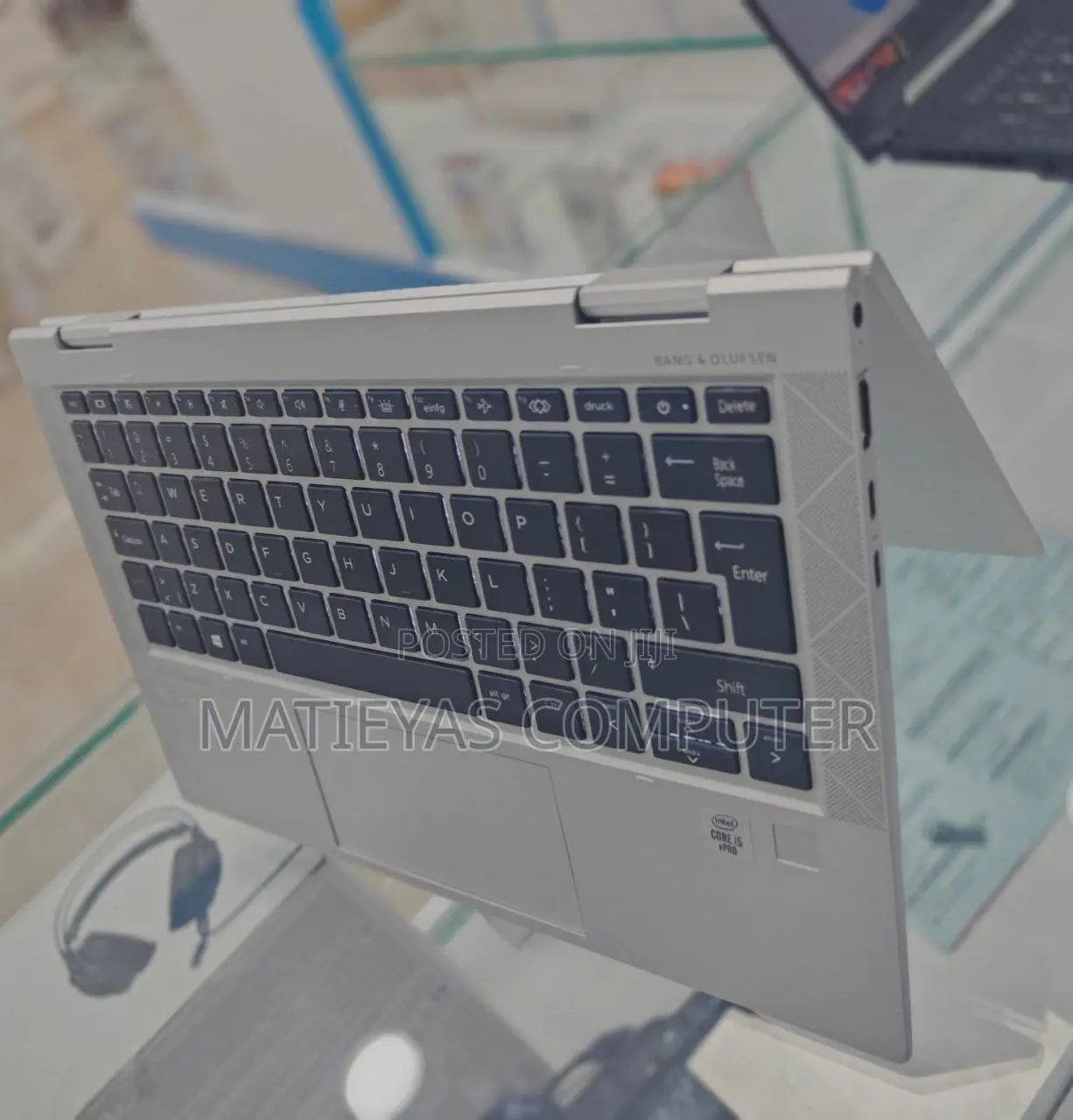 New Laptop HP EliteBook 830 G7 16GB Intel Core I5 SSD 512GB