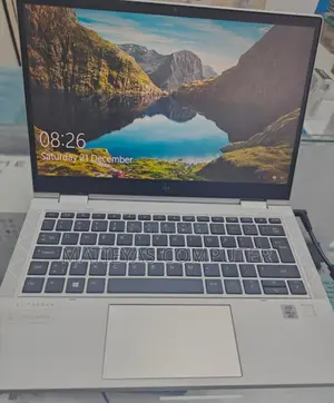 New Laptop HP EliteBook 830 G7 16GB Intel Core I5 SSD 512GB