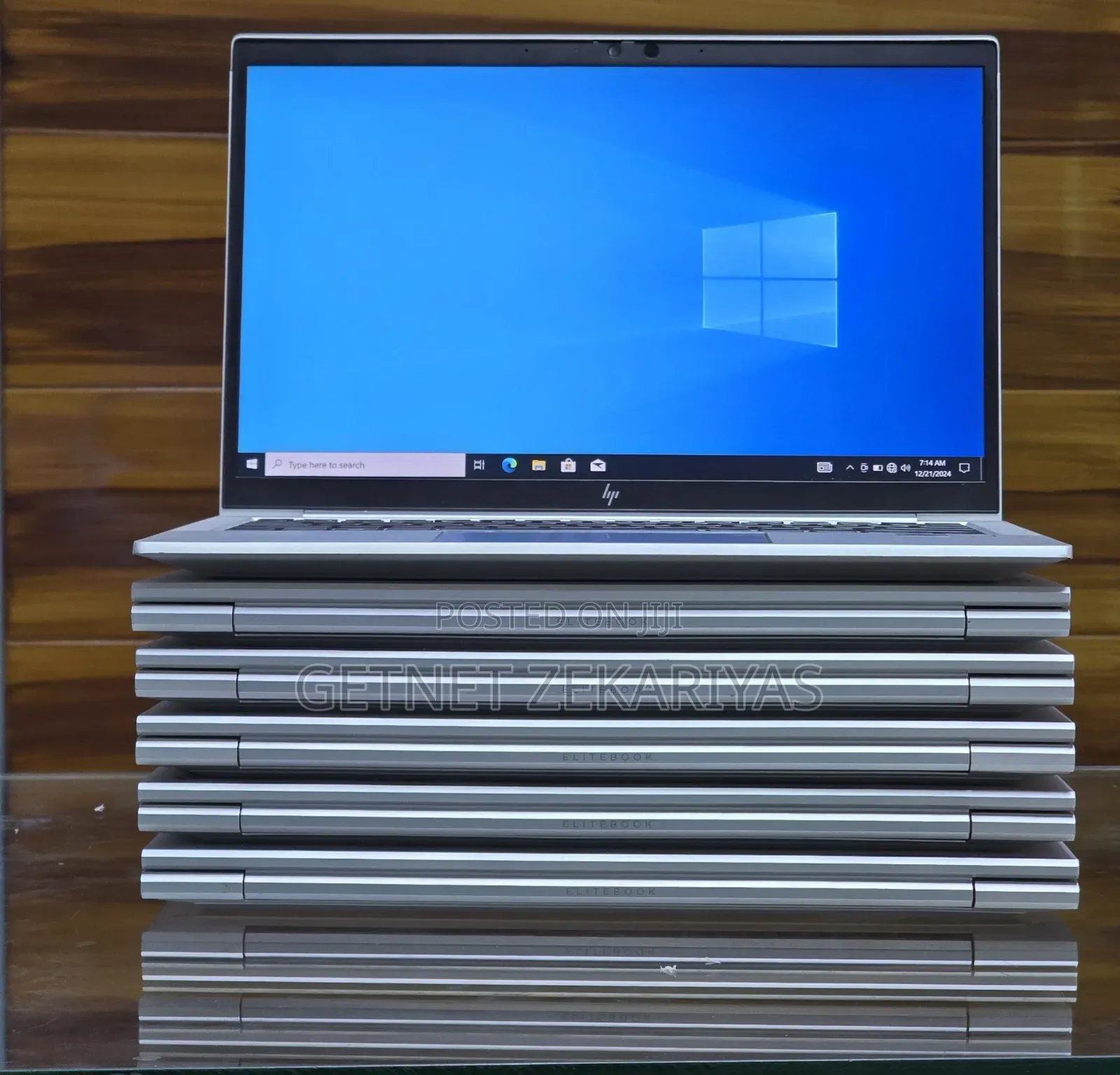 New Laptop HP EliteBook X GB Intel Core I7 SSD 512GB