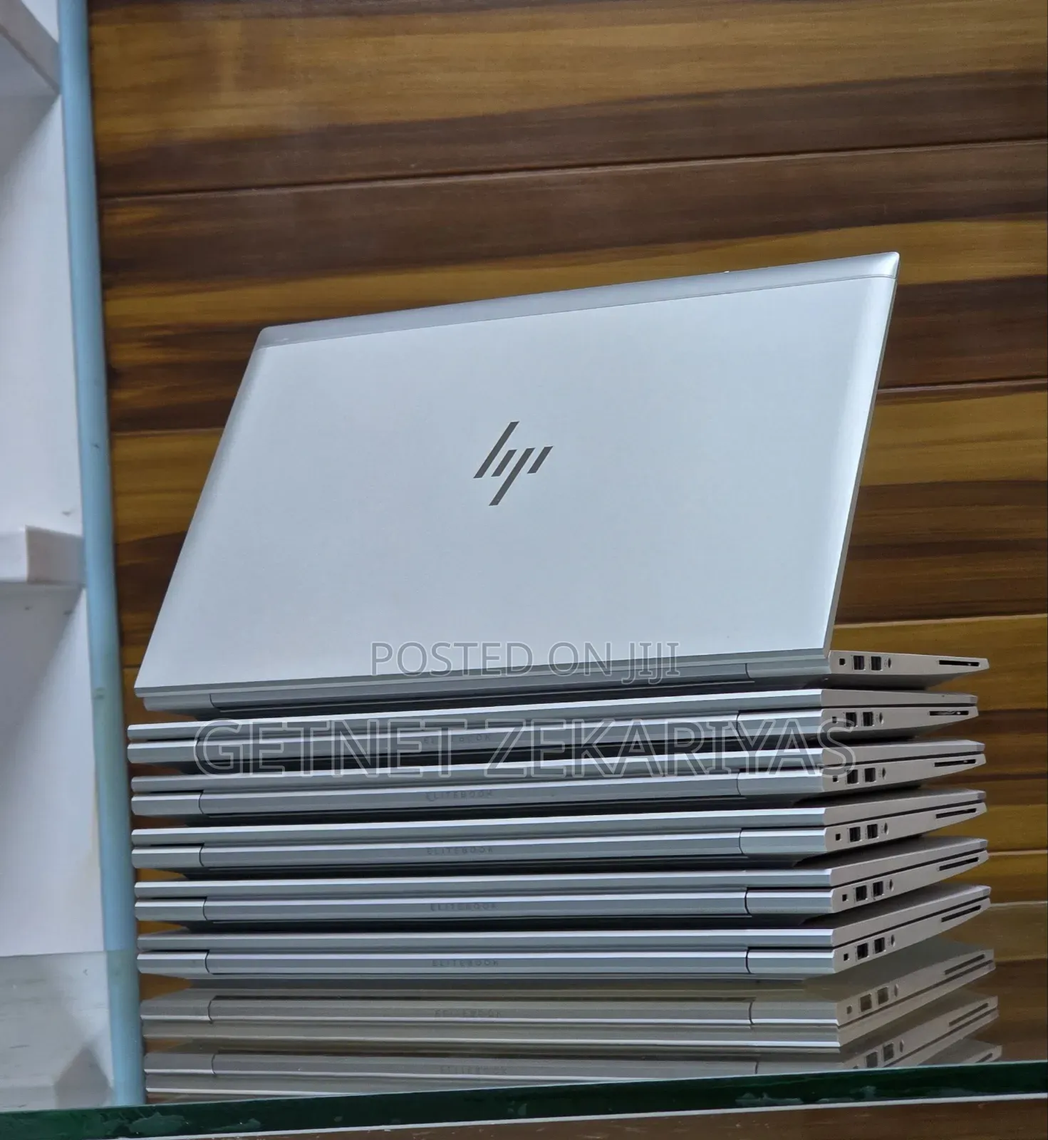 New Laptop HP EliteBook X GB Intel Core I7 SSD 512GB