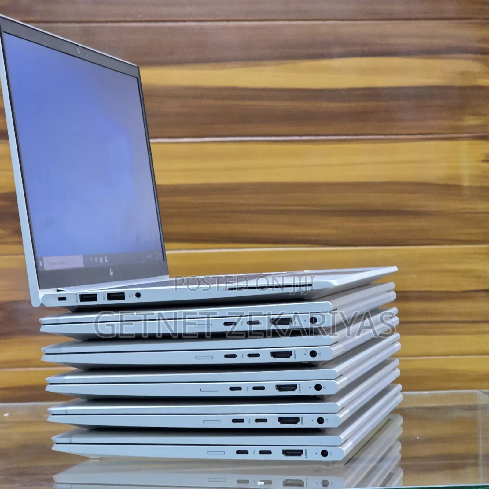 New Laptop HP EliteBook X GB Intel Core I7 SSD 512GB