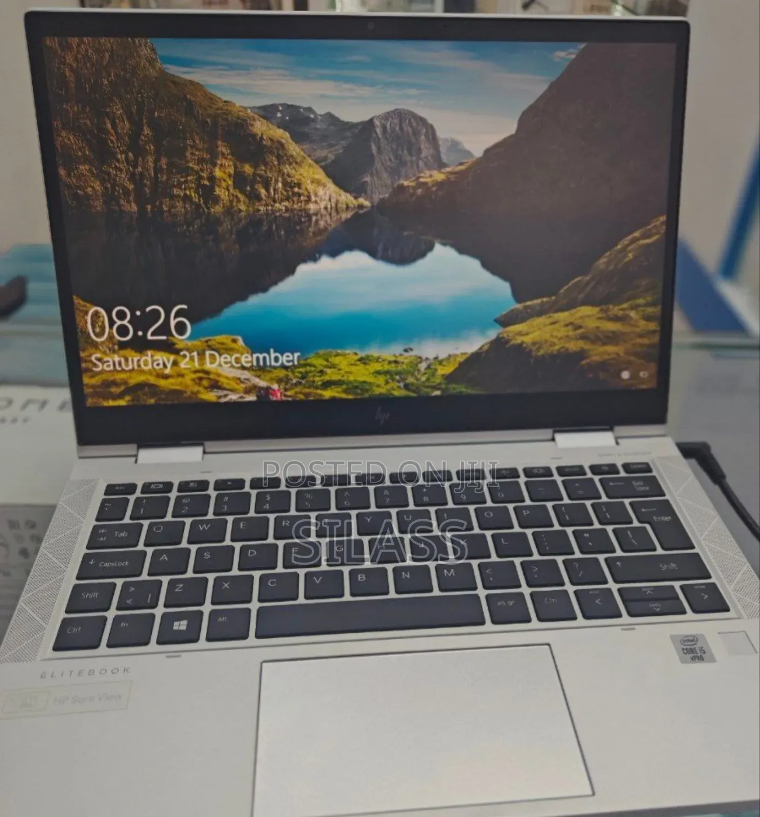 New Laptop HP EliteBook X GB Intel Core I5 SSD 512GB