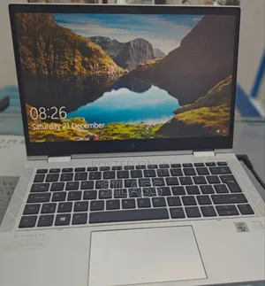 New Laptop HP EliteBook X GB Intel Core I5 SSD 512GB