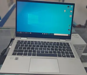 New Laptop HP EliteBook X GB Intel Core I5 SSD 512GB