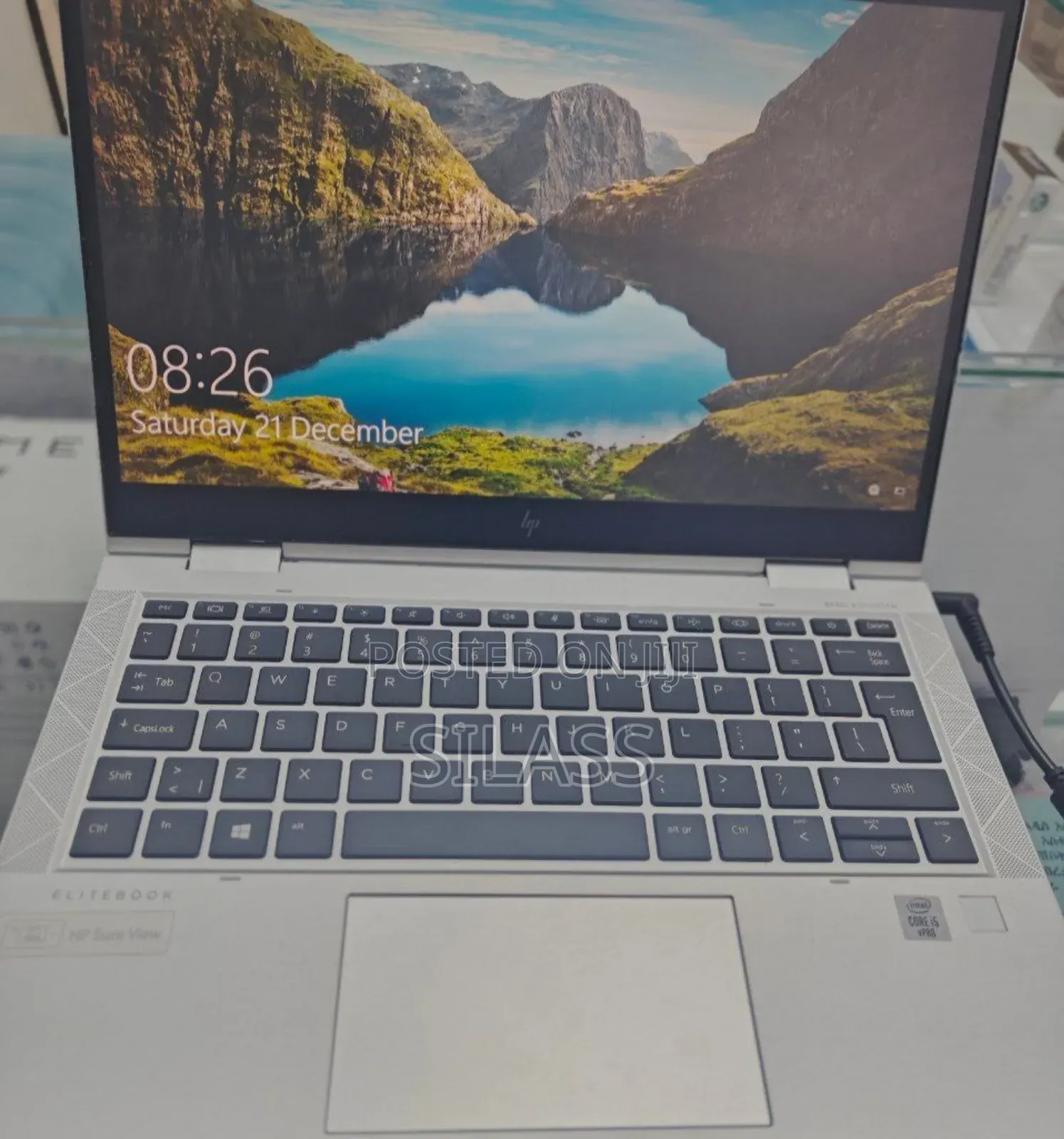 New Laptop HP EliteBook X GB Intel Core I5 SSD 512GB